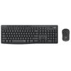 Logitech MK295 Silent Wireless Keyboard and Mouse Combo