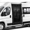 Trunk Ventilation Mesh Campervans Sliding Door Van Mosquito Net with Zipper for Fiat Ducato / Peugeot Boxer / Citroen Relay