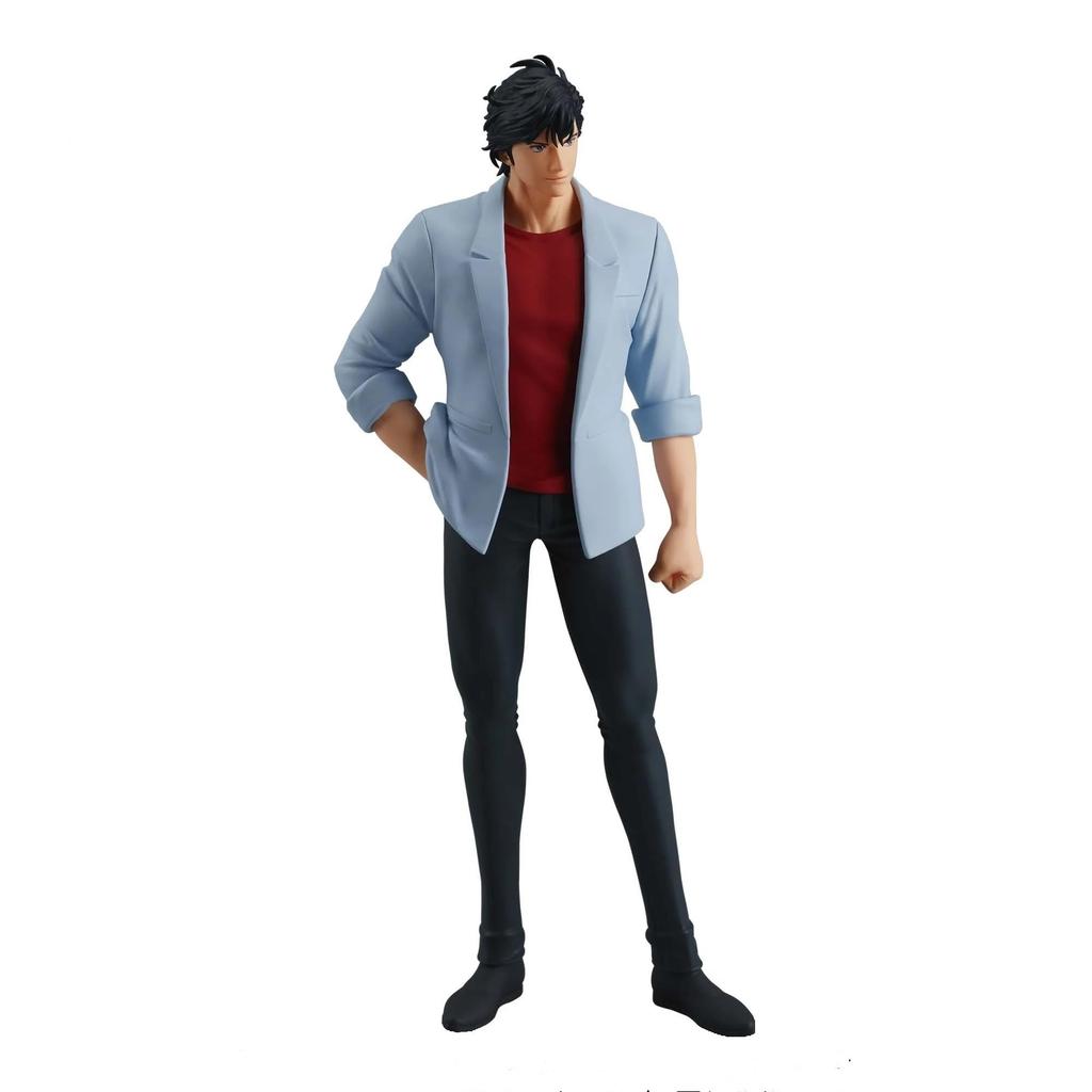 City Hunter Movie Figure Ryo Saeba Angel's Tears Angel Dust