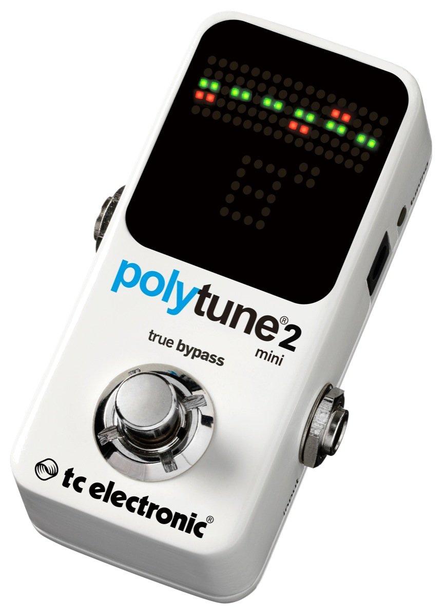 

tc electronic polyphonic tuner POLYTUNE 2 MINI