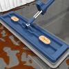 Floor Cleaning Mop Hands-free Squeeze Mops Home Cleaning Microfiber Rotating Mop Floor Washing Brooms with Wiper