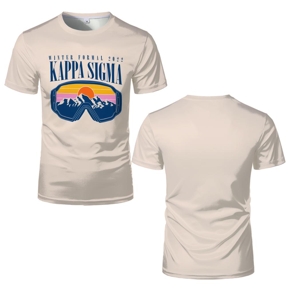 

Vintage Campus-style Printed T-shirt Harajuku Pattern Tee Street Men s And Women s Fashion Streetwear Printed Short-sleeved Top S