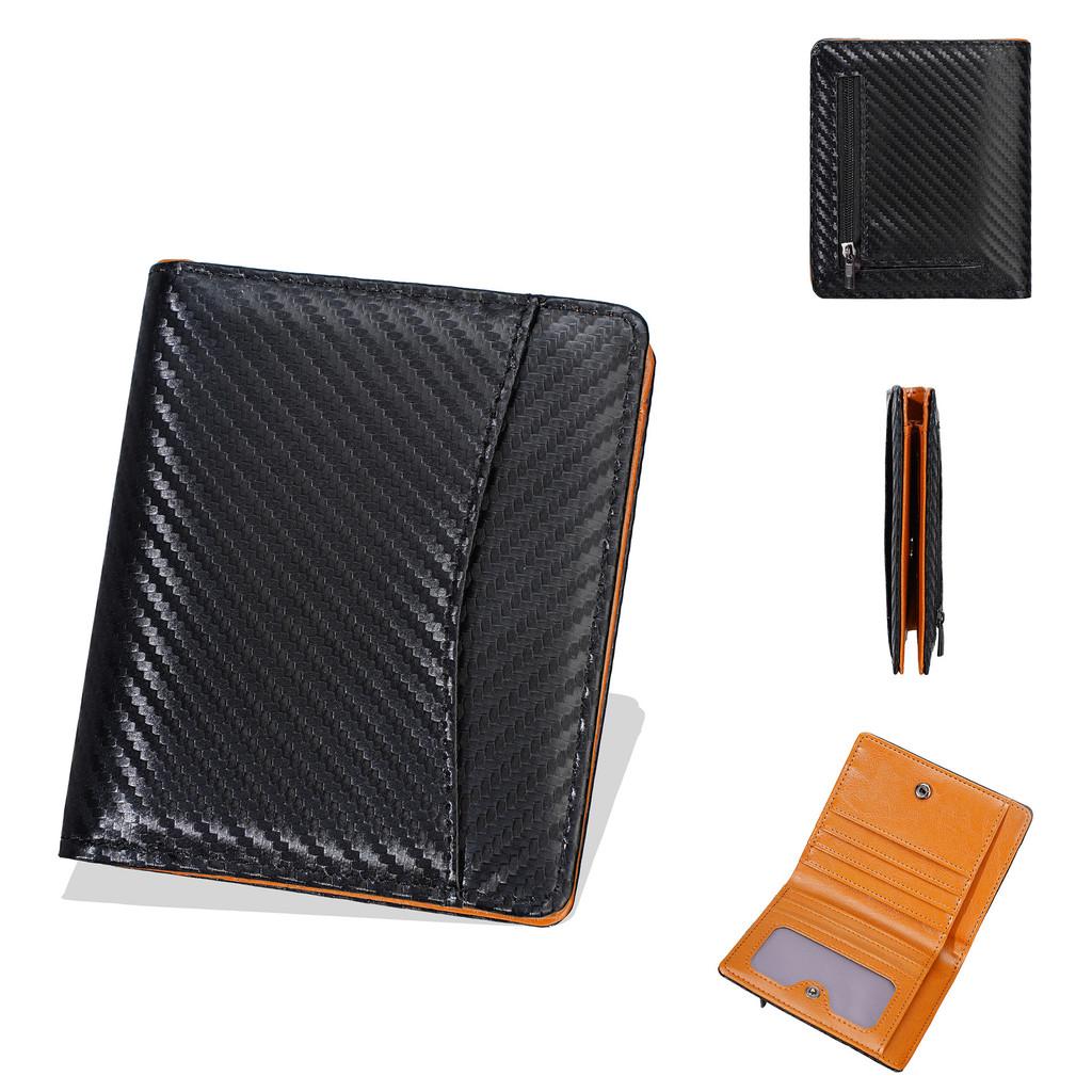 Ladies Wallet With Multiple Card Slots In Pu Leather For Business And Daily Use
