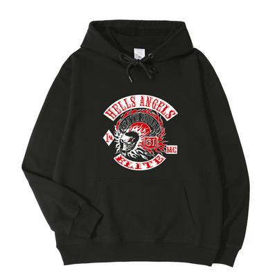 Support 81 Hells Angels Hoodie Unisex Hoodie Top Sales N03
