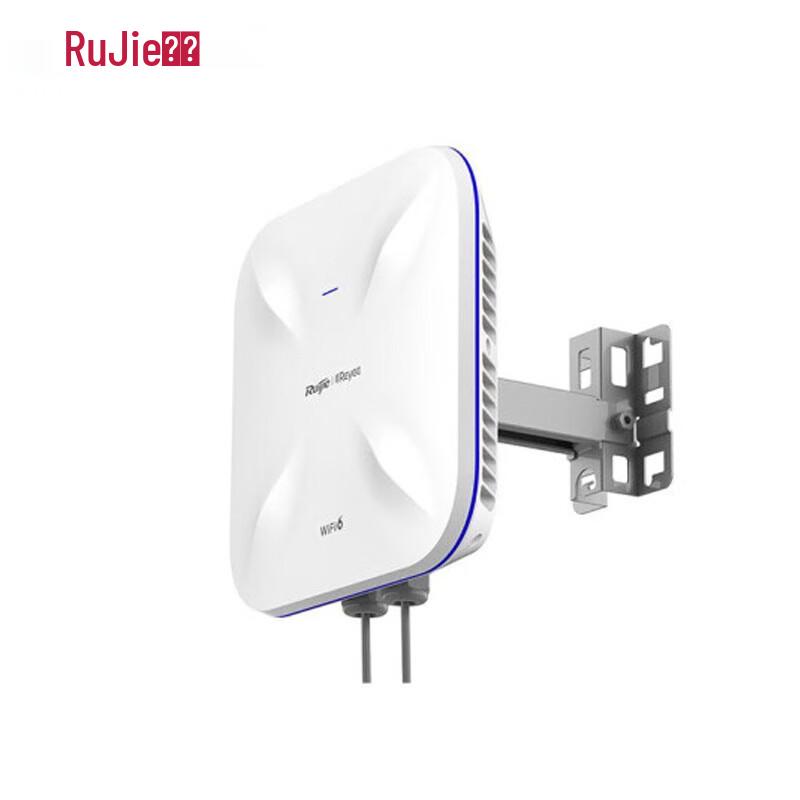 

Ruijie WiFi 6 Outdoor Wireless AP RG-RAP6260(G)