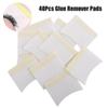 Eyelash Extension Patches False Eyelash Glue Remover Eyelash Remover Pads Grafting Eyelash Sticker