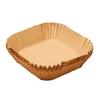 High-Temperature Resistant Food-Grade Square Air Fryer & Oven Baking Oil-Absorbing Paper