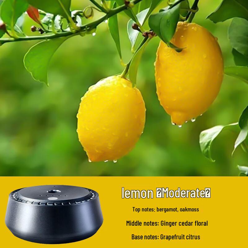 Smart Car Aroma Diffuser