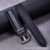 High-End Genuine Leather Watch Strap for 24MM/26MM Pin Buckle – DW Style Hot Seller.