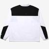Bbc Earth Color Block Anorak  White 
