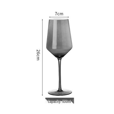 Shangqi Elegant Crystal Wine Glasses