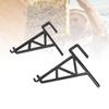 10pcs Beekeeping Bracket Rack Plastic Bee  Frame Holder Stand Beekeeping Equipment Beekeeping Supplies Tool for Beekeepers