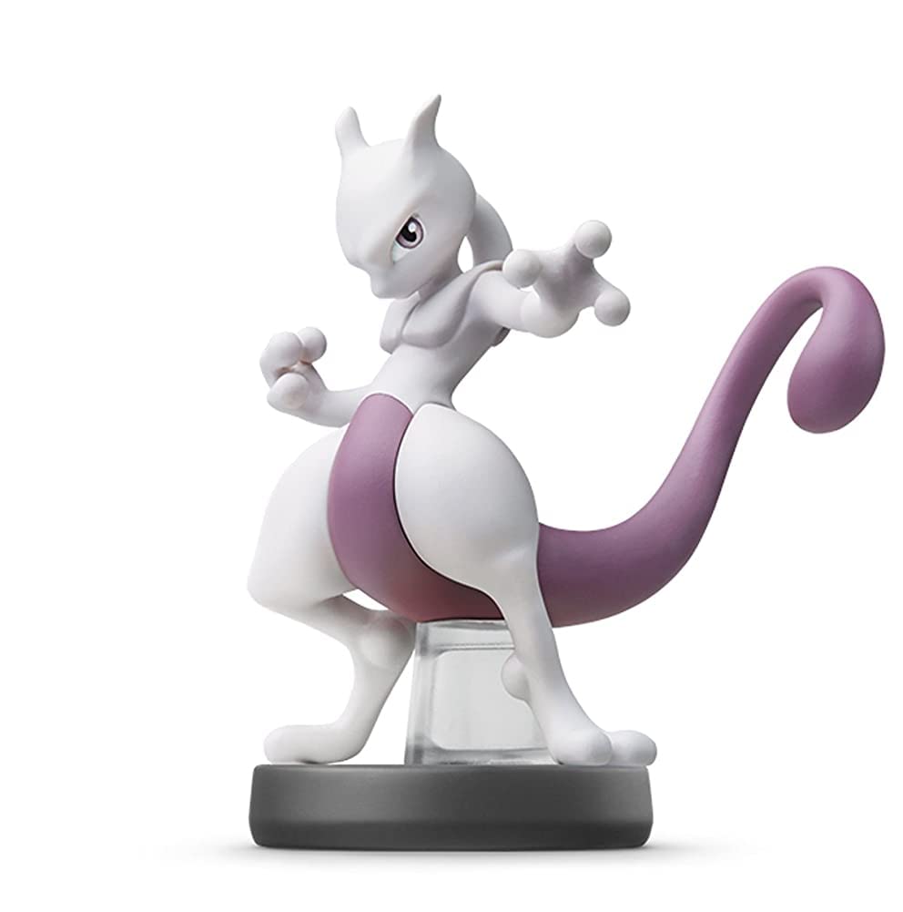 amiibo Mewtwo Smash (Super Bros. series)