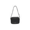 Jordan Leather Crossbody Bag, Monogram Bag, Shoulder Bag Unisex Black Jordan FJ6790-010