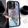 A-Aya T-Takano Kunst Handyhülle Für IPhone 17 Pro Max 16 15 14 Pro Max IPhone 13 Pro Max 11 Plus Silikonhülle