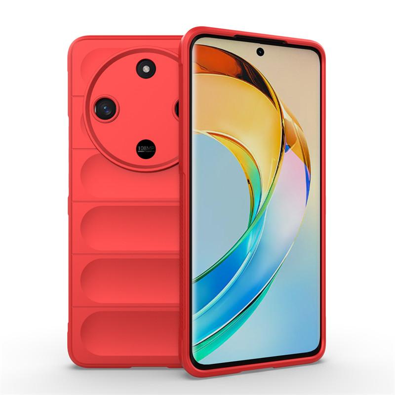 For Funda Honor X9B Case Honor X9B Cover Housing Skin-Friendy Shockproof Soft Silicone Protective Phone Back Cover Honor X9B