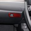 Civic 10th Generation Car Passenger Glove Box Handle Frame Sticker