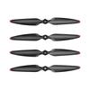 For DJI Air 3 Carbon Fiber 8747F Propeller Hard and Durable Lightweight Propellers Foldable Props 2-Blades Air 3 Drone Accessory