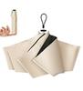 Sun Heat Foldable Suitable for Both Sun and Windproof and Easy To Lightweight, UV-cut, 100% Protection, Shielding, Parasol, Compact, Rain,