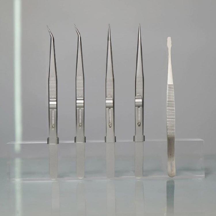 AntiStatic Tweezers for Electronics, Jewelry Making Medical Laboratory Work