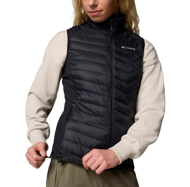 Жилет Columbia Powder Pass II Hybrid