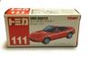 Tomica Eunos Roadster Red 1/57 No.111