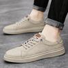 Scarpe da uomo in vera pelle Trend Scarpe casual comode Mocassini Scarpe basse da uomo