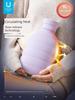 Japanese-Style Hot Compress Special Hot Water Bag for Filling with Water, Suitable for Neck Heating, Small Size for Use in Bed, Also Suitable for