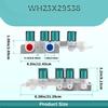Automatic Washing Machine Water Inlet Valves Household Appliance Component for Automatic Washers Water Flow Control