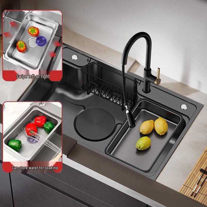 TLXT 304 Stainless Steel Sink Drain Basket