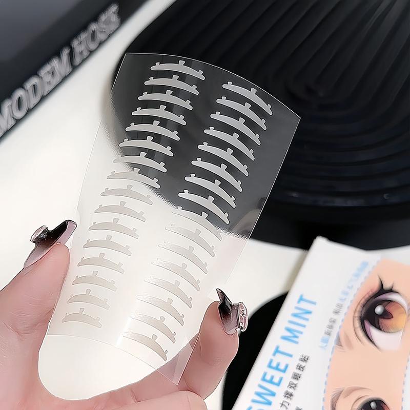 Double Eyelid Tape Invisible Stickers Double Eyelid Makeup Transparent Self Adhesive Double Eye Tape Ladies Eye Makeup Tool
