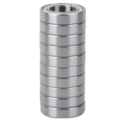 10PCs Spindle Bearings 6903Z Mechanical Parts Lathe Accessory Deep Groove BearingSteel Flat