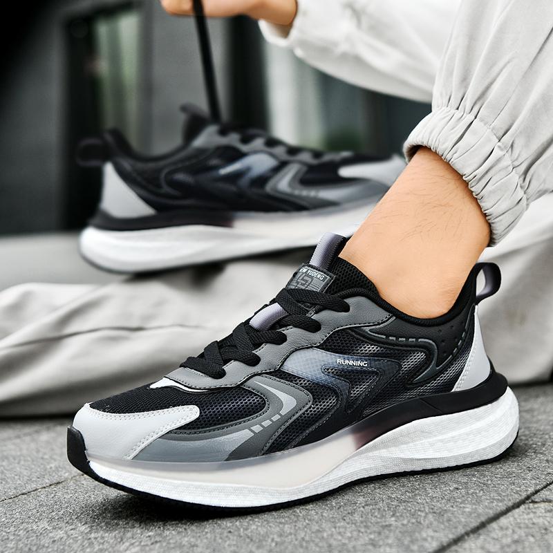 Shoes Men Sneakers Male Casual Mens Shoes Tenis Luxury Shoes Trainer Race Breathable Shoes Fashion Loafers Running Shoes for Men