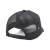 New Era Kids Mesh Cap 9FORTY-A NE Logo Black YOUTH52-56cm YTH940AFTR NELOGO BLK WHI 25J