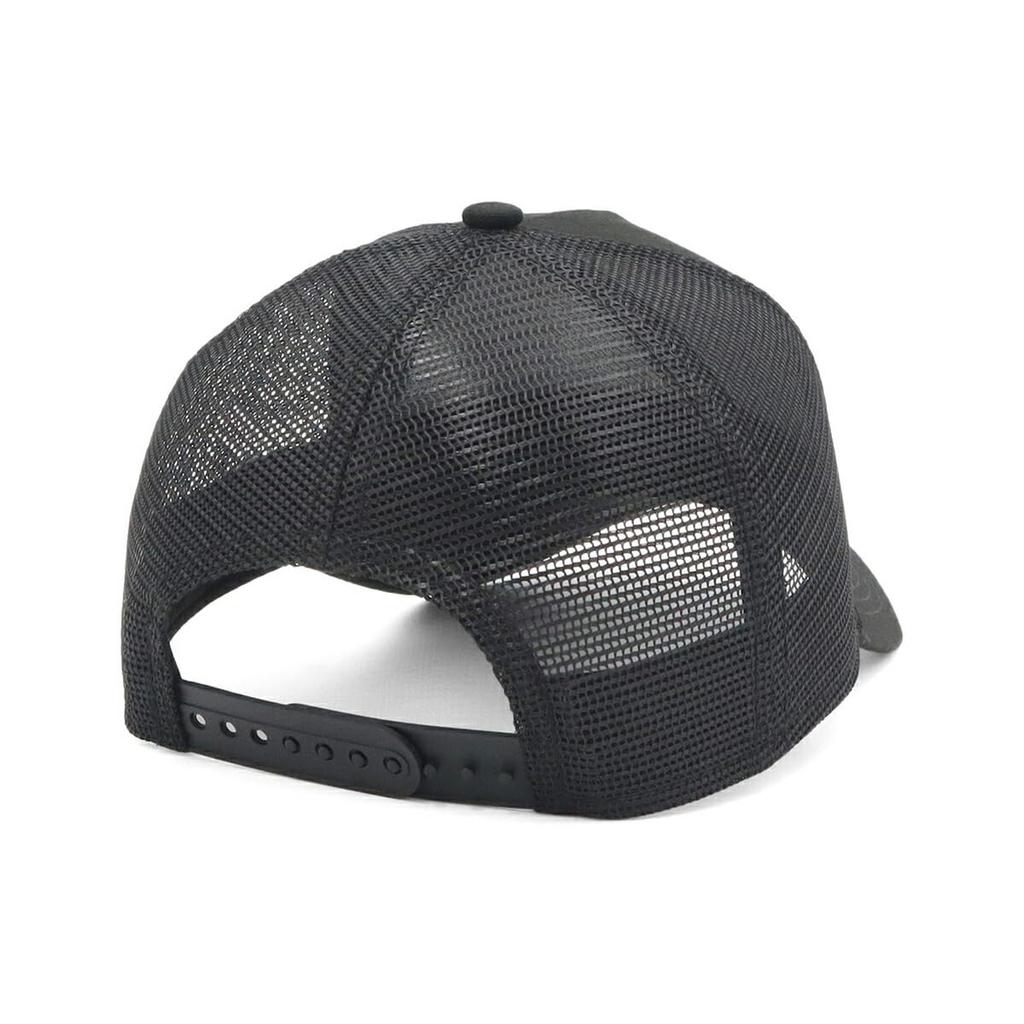 New Era Kids Mesh Cap 9FORTY-A NE Logo Black YOUTH52-56cm YTH940AFTR NELOGO BLK WHI 25J