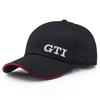 New Letter Men's And Women's Racing Hat Car Golf GTI Baseball Cap Sports And Leisure Hat Outdoor Camping Beach Sun Hat B185