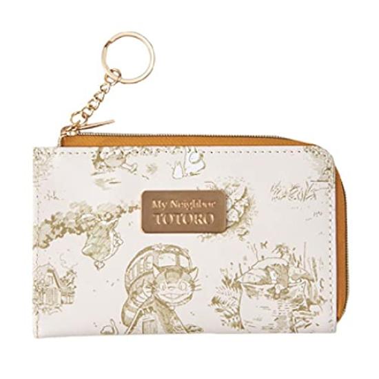 

Футляр для фрагмента 2-й серии «Мой сосед Тоторо Ностальгия» от Ensky, размер 87 x 140 x 10 мм, полиэстер, синтетическая кожа, прибл. красный