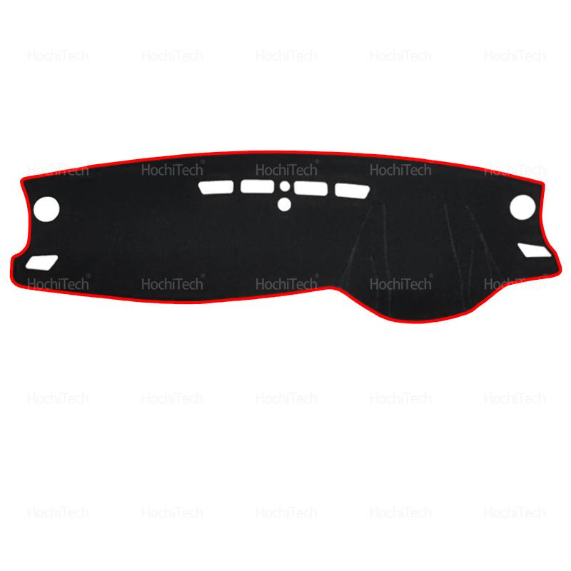 Husă Bord Mașină Evită Lumina Pad Instrument Platformă Husă Covoraș Accesorii Covor pentru RENAULT DUSTER DACIA DUSTER 2023+