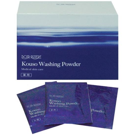 

Bois Liger Enzyme Cleansing Powder x 30 packets 1.5g