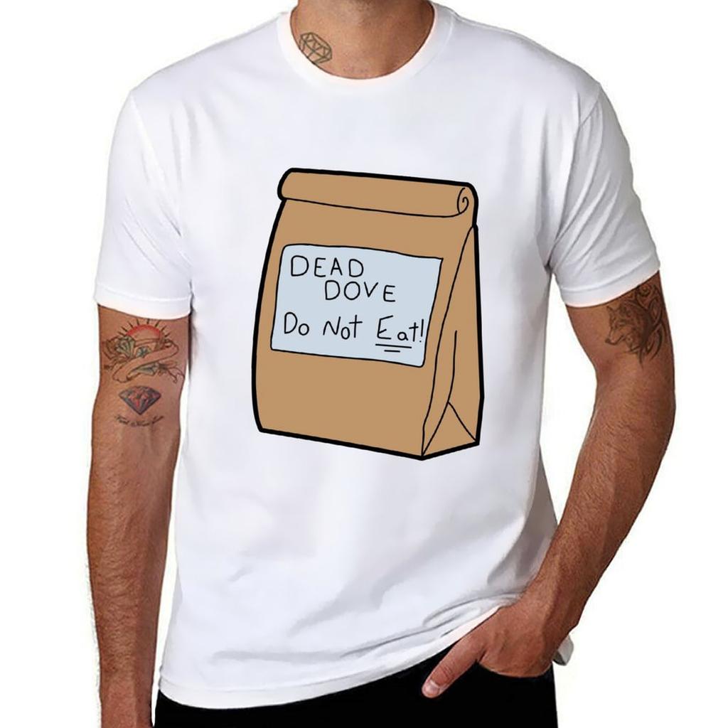 Dead Dove Do Not Eat Arrested Developunisext Tshirt Soft Cotton Print Tshirt