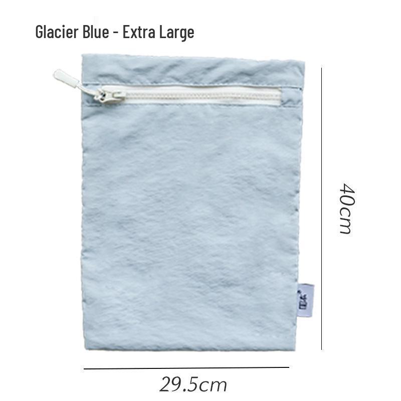 Vodotěsná cestovní balicí taška na oblečení, boty a make-up – Snadno uspořádejte spodní prádlo a ponožky