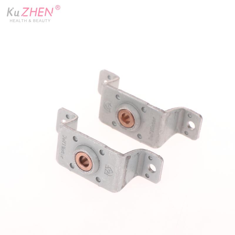 2Pcs Suitable For Hair Dryer Motor Stand Motor Bearing Rotor Frame Replacement Parts