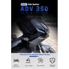 ADV350 Leg Fairing Wind Deflector For Honda ADV 350 2022- 2025 Motorcycle Side Windshield Air Deflectors Accessories