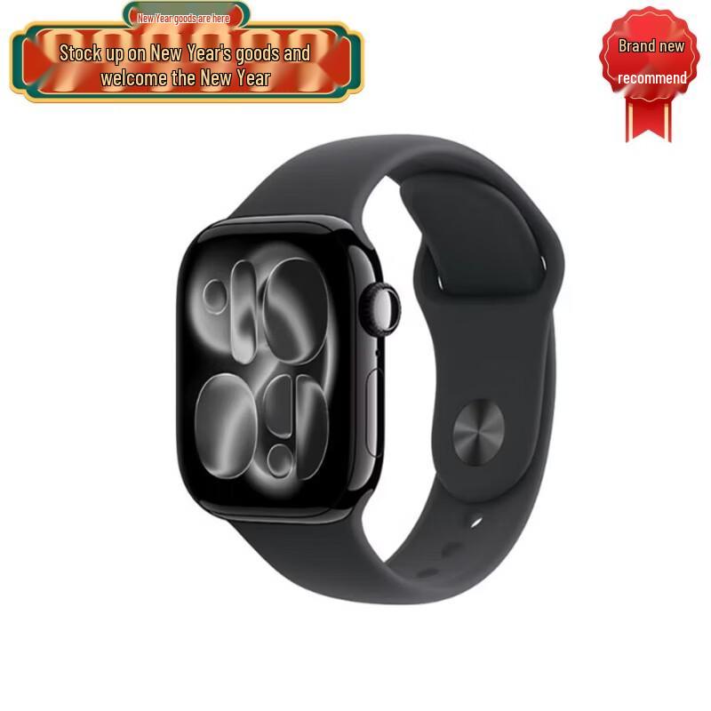 

Apple Watch Series 11 GPS Smartwatch (CN version)