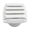 RV Louver Exhaust Fan Waterproof Plastic Air Vent Outlet for Motorhome RV