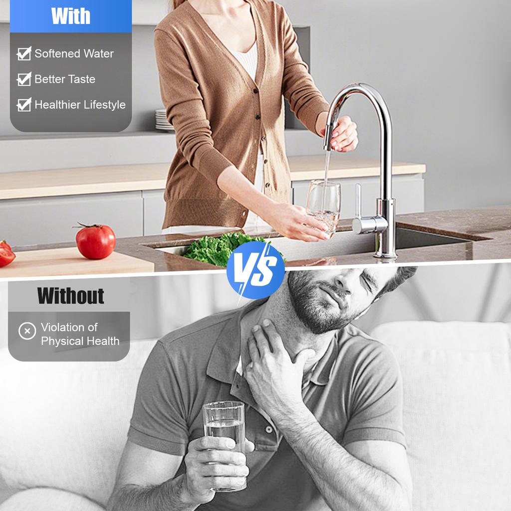 Digitální ventil pro změkčovač vody 5600xstst, Automatický 3W 110V pro domácí čisticí systém, Průtok 2T/H