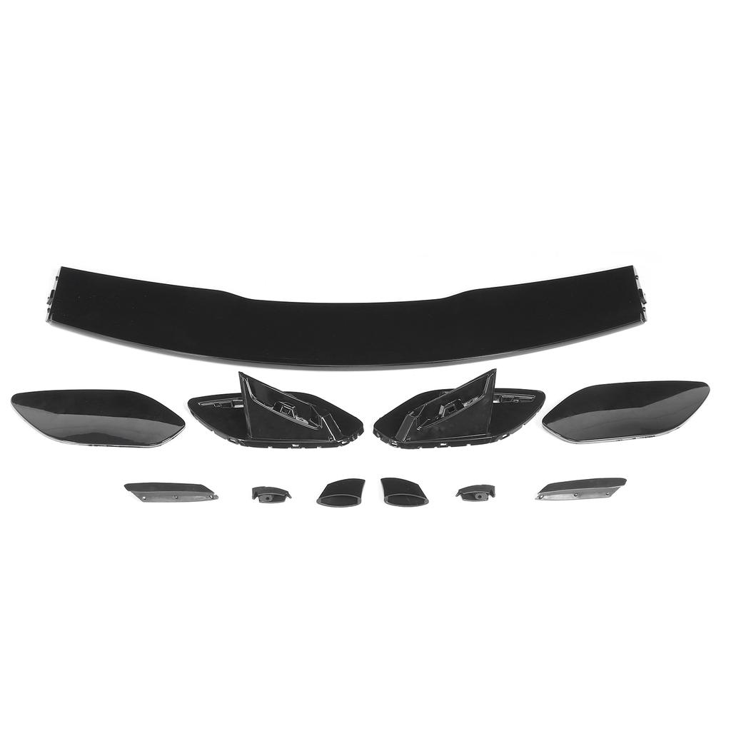 Upgrade for A45 Glossy Black Rear Roof Spoiler Fit for A?Class W177 A45 AMG 2019+