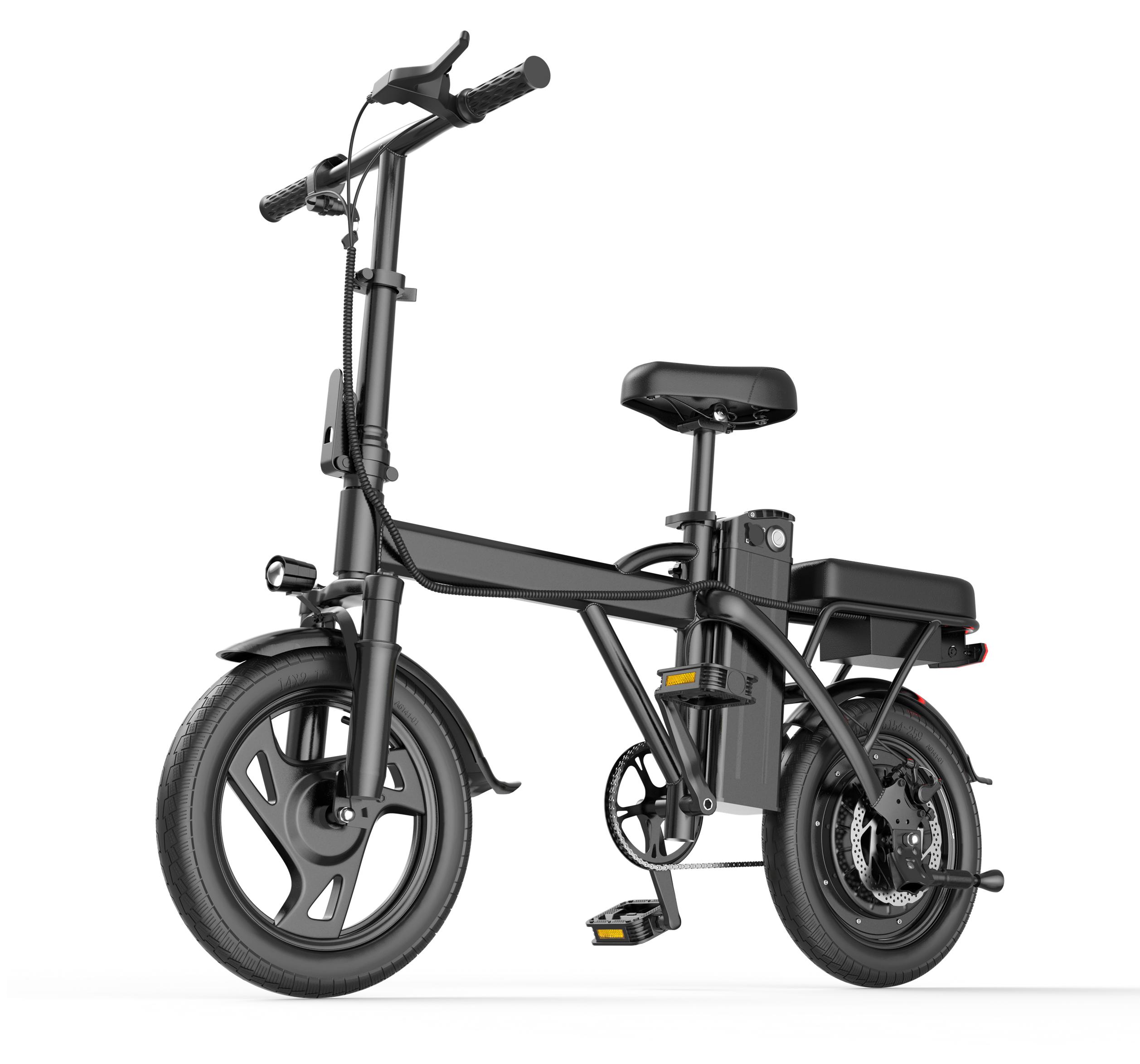 HEADEER X14-H 50W Folding E-Bike 48V