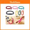 Bracelet Usb Beads Charging  Data Sync Cable For Iphone 5g 6g  Samsung Android