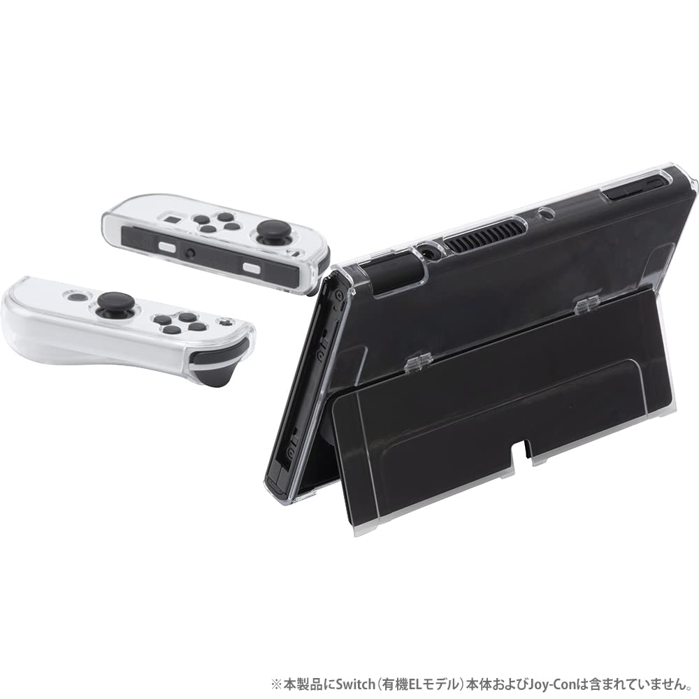 CYBER Protective Cover Separate Switch Clear Switch (for OLED) -